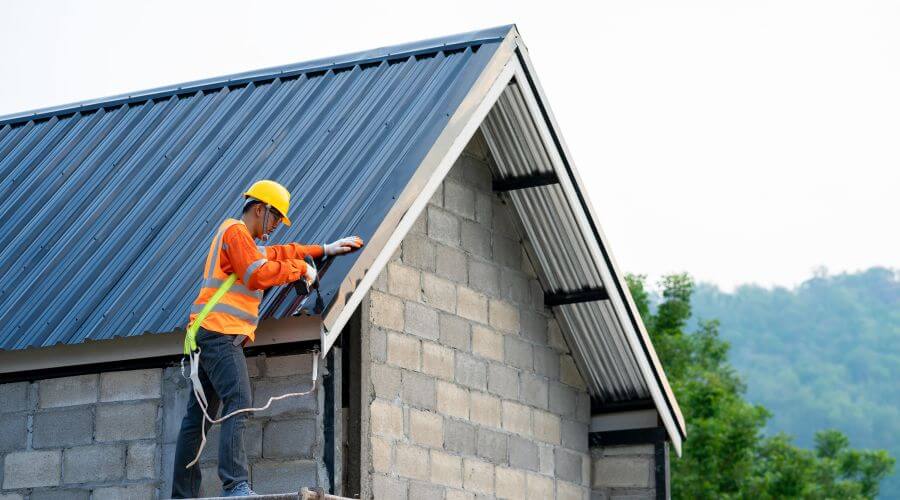 Expert top industrial roofings services in Line Lexington, PA